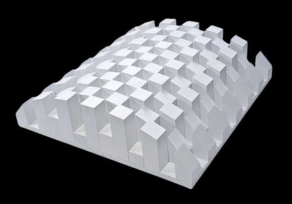 Bigfuser II Acoustical Diffuser (3 Pack)